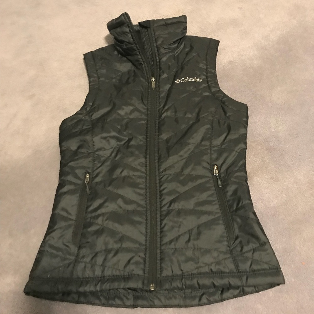 X-Small Women’s Columbia Omni-Heat Vest
